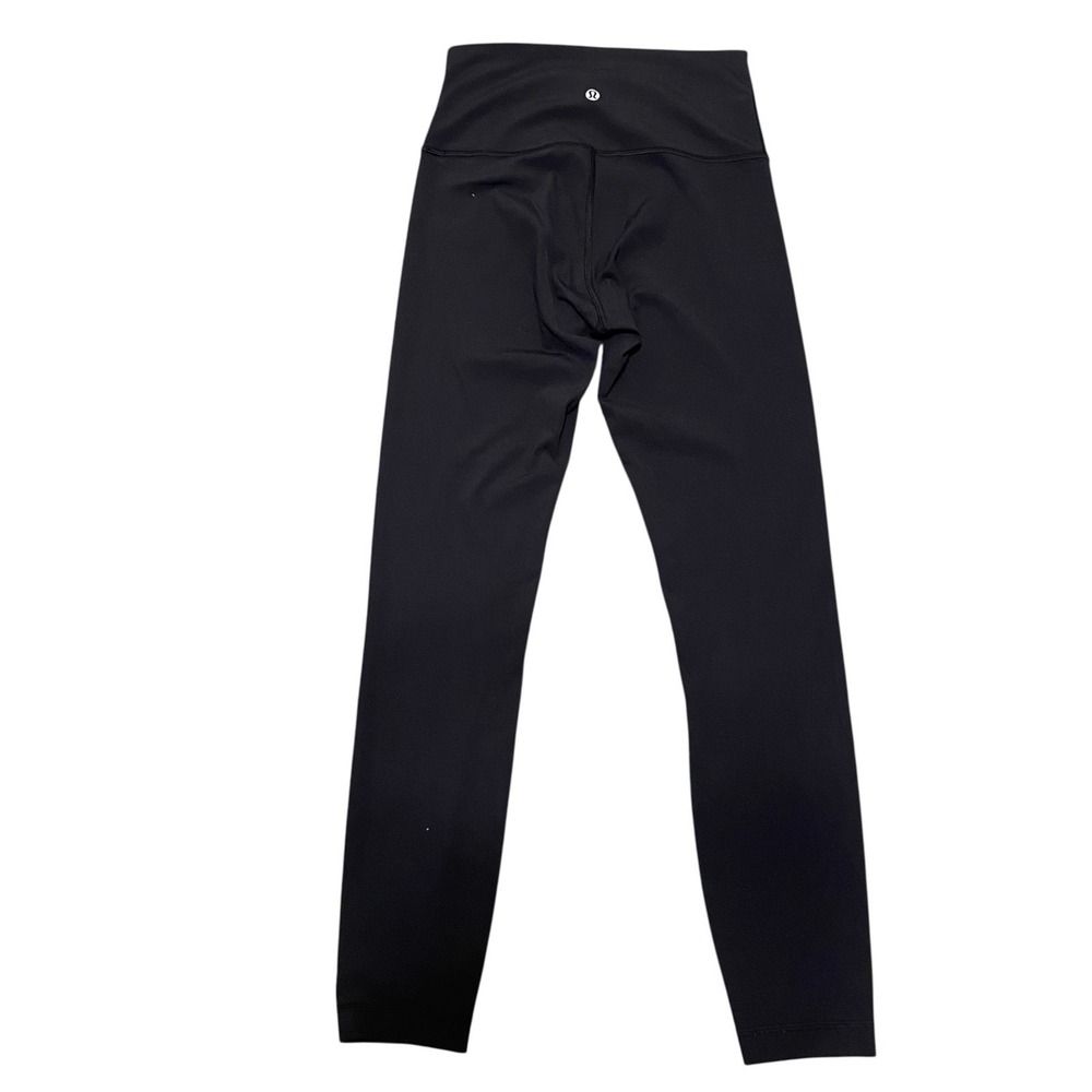 lululemon athletica Black Leggings